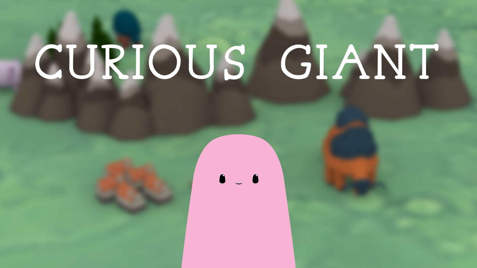 Cover image for Curious Giant