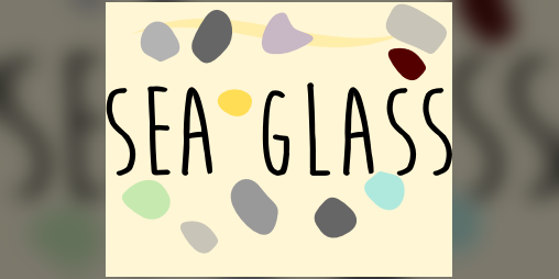Cover image for Sea Glass
