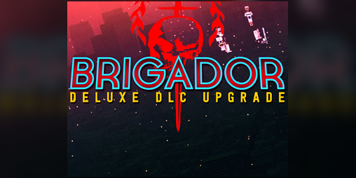 Cover image for Brigador Deluxe DLC Upgrade