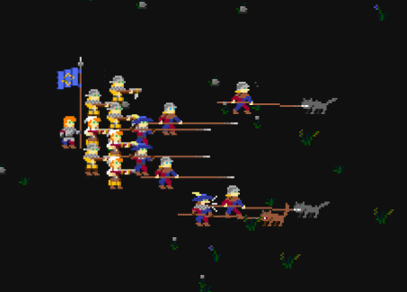 Pike 'n Shot