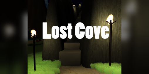 Cover image for Lost cove
