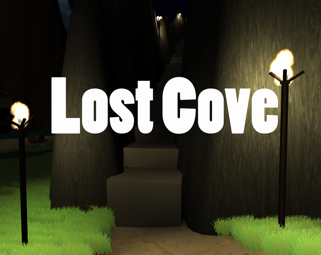 Lost cove