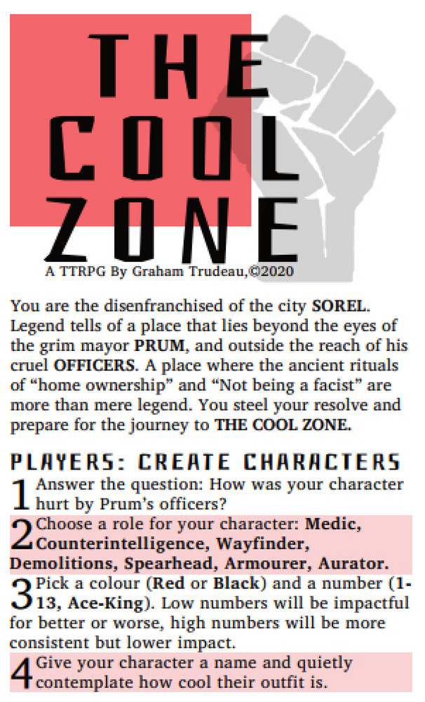 The Cool Zone by Symphoneers