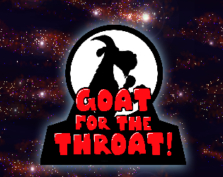 Goat For The Throat