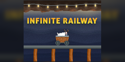 Cover image for Infinite Railway