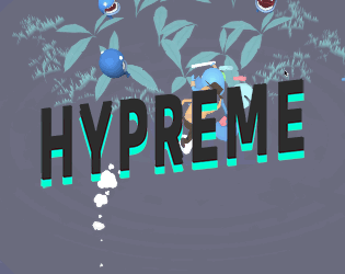 Cover image for HYPREME
