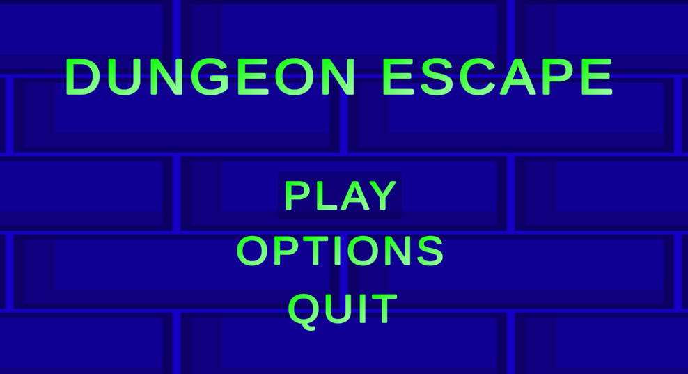 Dungeon Escape 2 by GrimFreekStudios