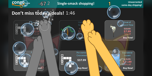 Cover image for Cat-like Shopping Detected