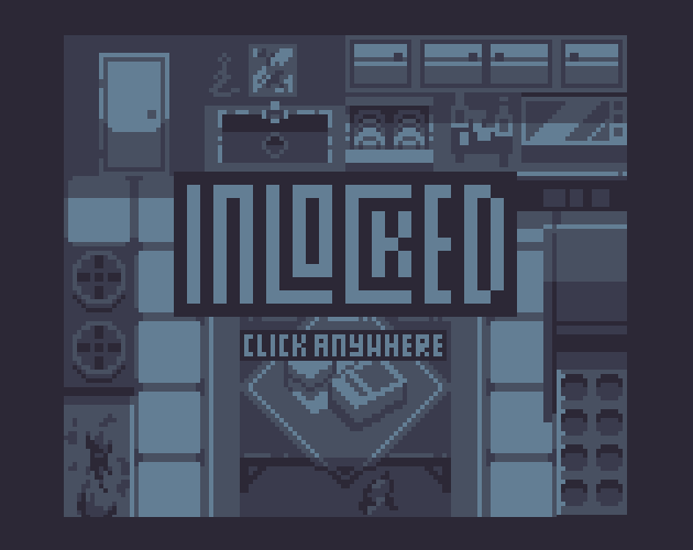 Cover image for Inlocked