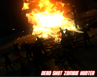 Dead Shot Zombie Hunter