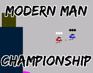 Modern Man Championship