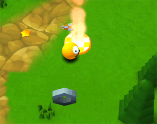 Blobs Adventure