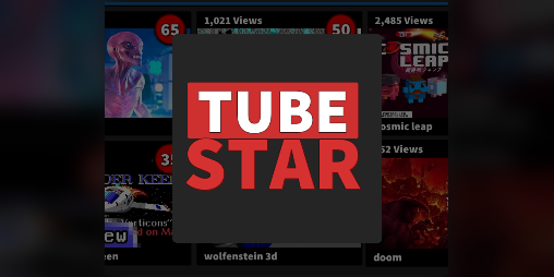 Cover image for TubeStar 2016