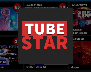 Cover image for TubeStar 2016