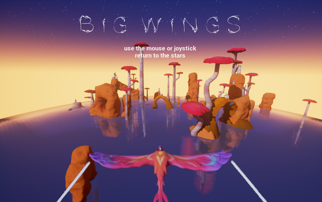 Big Wings