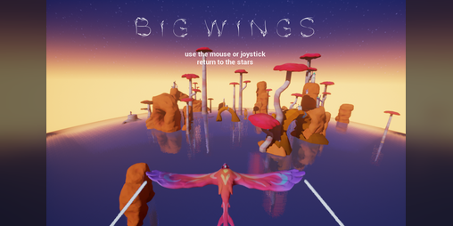 Cover image for Big Wings