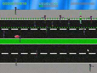 Cover image for Railroaded