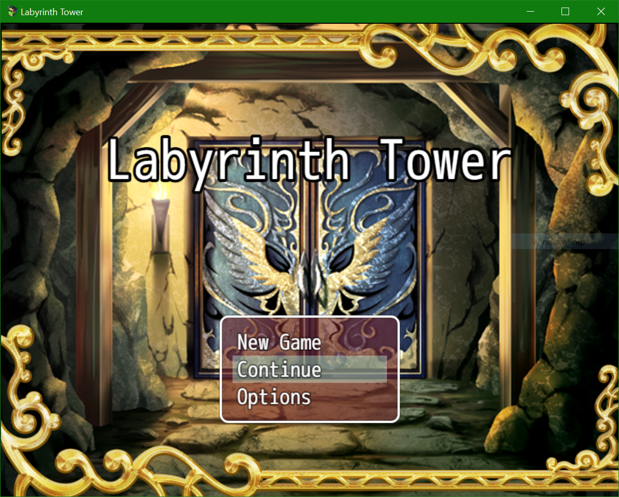 Labyrinth Tower (Danjaman91) Mac OS