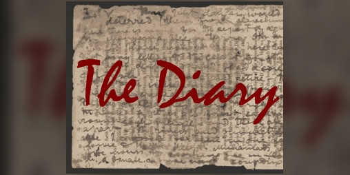 Cover image for The Diary