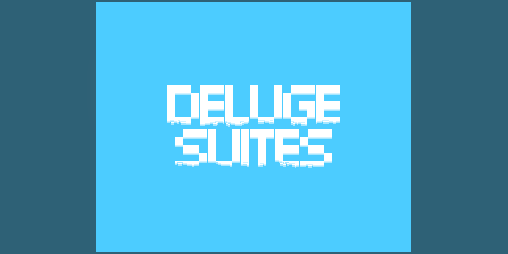 Cover image for Deluge Suites