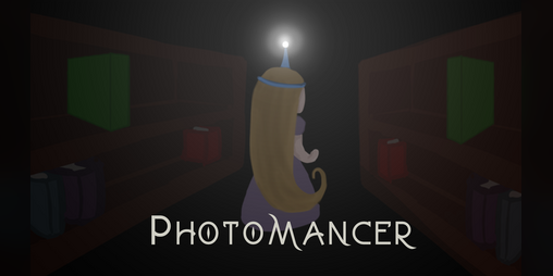 Cover image for Photomancer