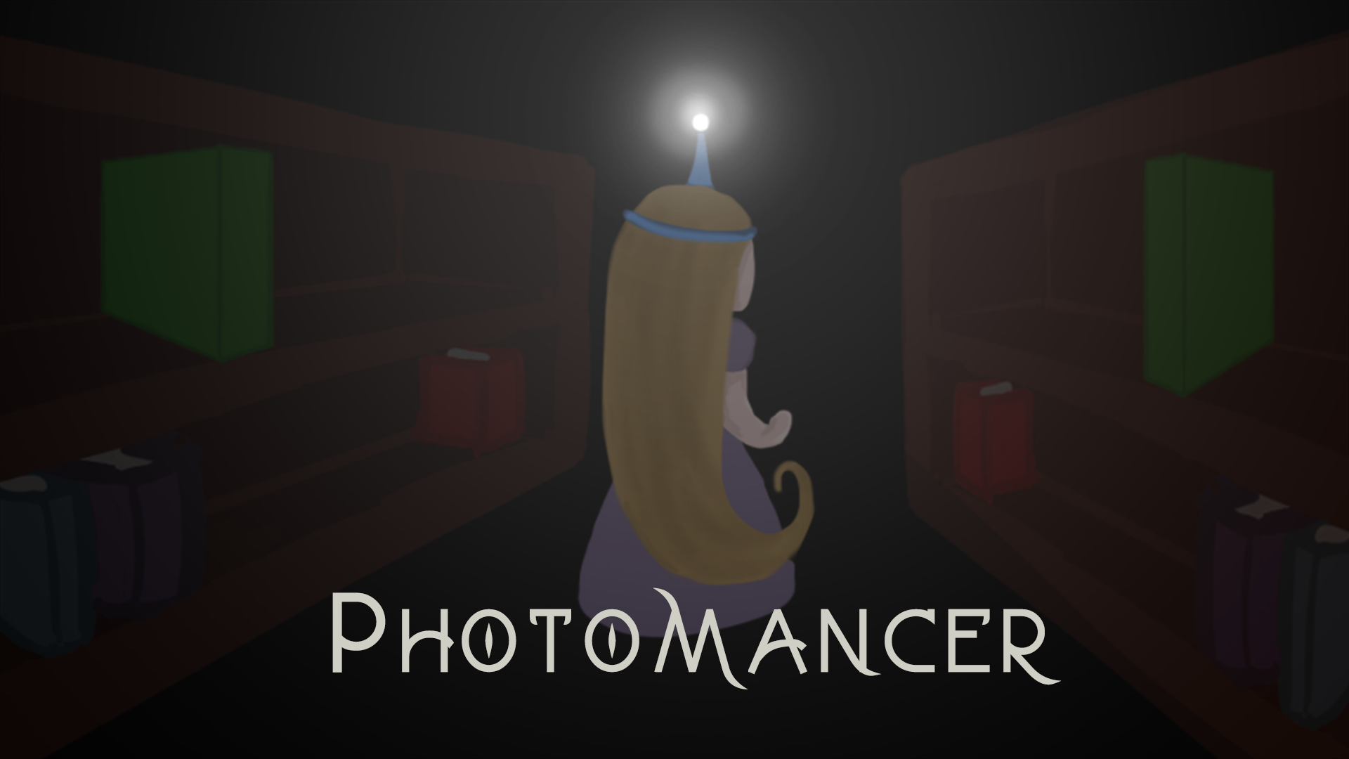 Cover image for Photomancer