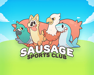 Sausage Sports Club [$15.00] [Action] [Windows] [macOS]