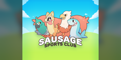 Cover image for Sausage Sports Club