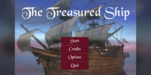 Cover image for The Treasured Ship