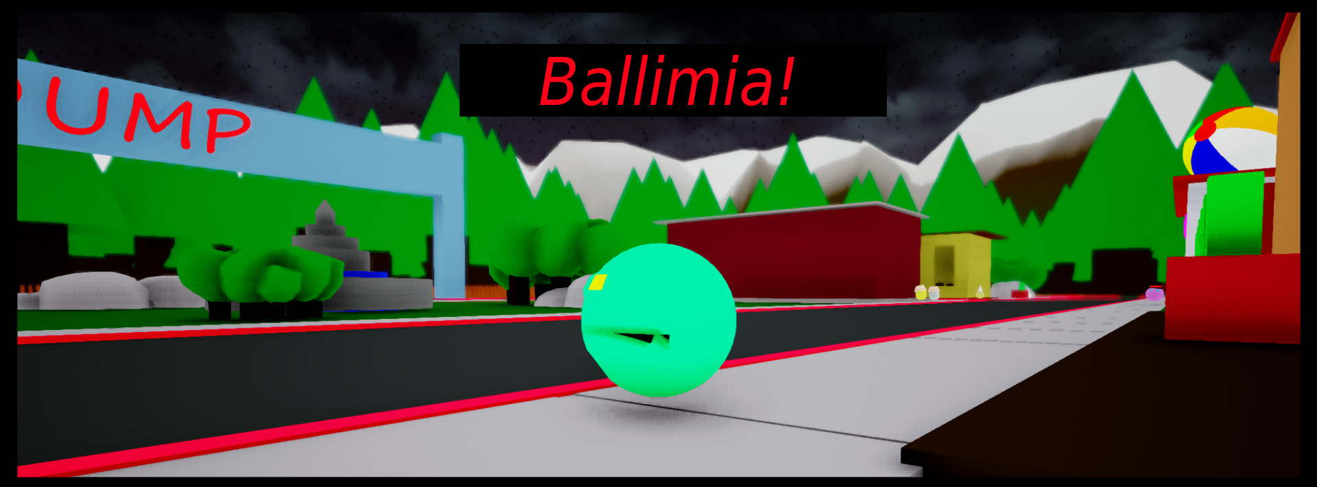 Ballimia!