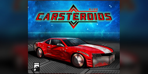 Cover image for CARSTEROIDS