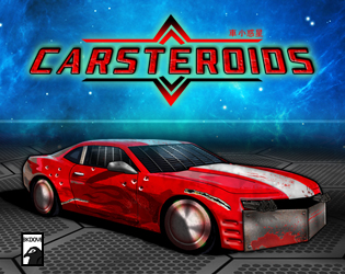 Screenshot 1 for CARSTEROIDS