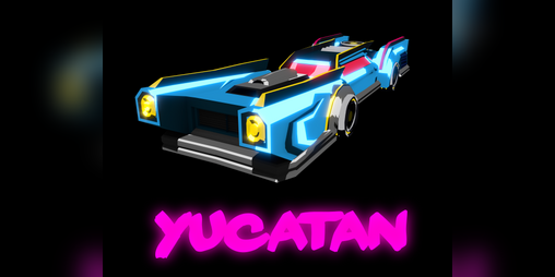 Cover image for Yucatan