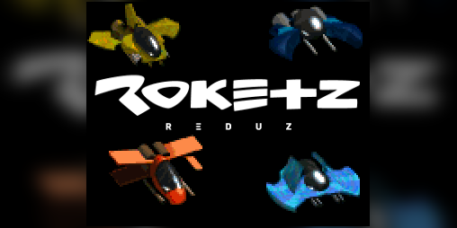 Cover image for Roketz Reduz