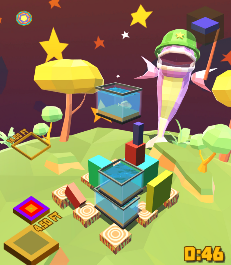 Stacks On Stacks (On Stacks) Demo by Herringbone Games