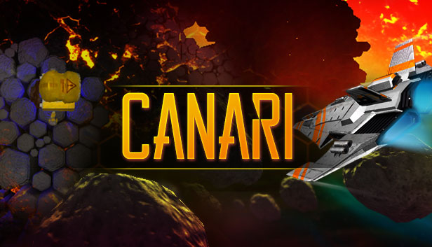 Cover image for CANARI