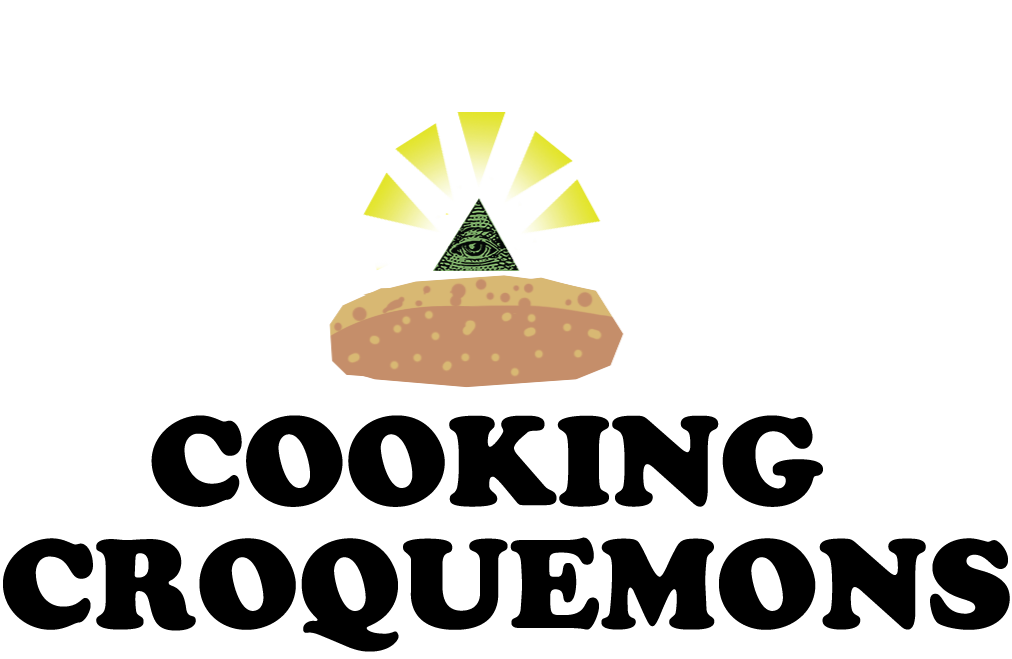 Cooking Croquemons
