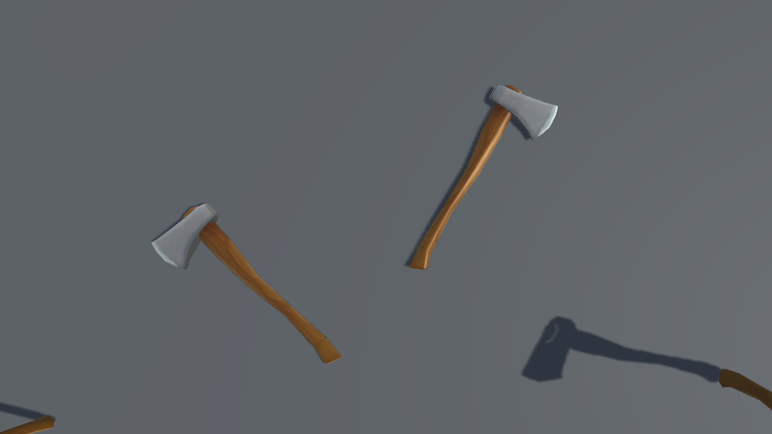 Low Poly Axe By Joseph Riches - roblox low poly axe