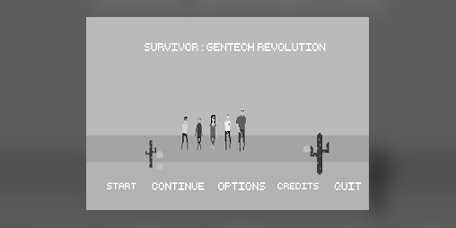 Cover image for Survivor: GenTech's Revolution