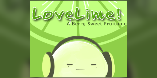 Cover image for Love Lime!