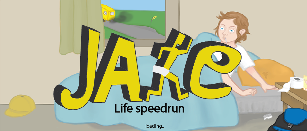 JAKE - Life speedrun