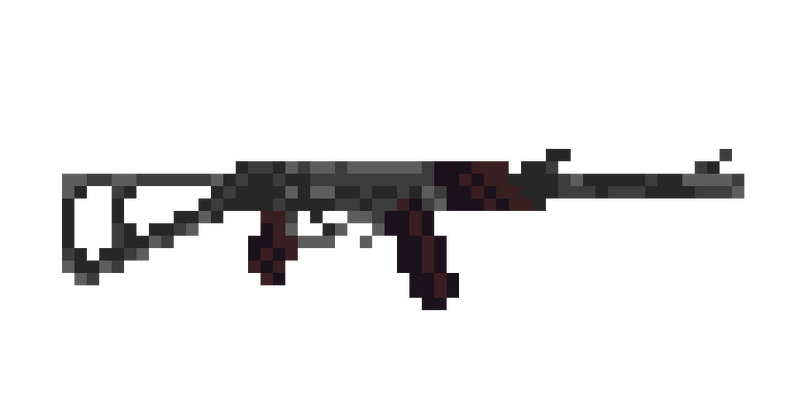 Pixel Guns 2D Gun Assets By MidnitePixel   UgjvnW 