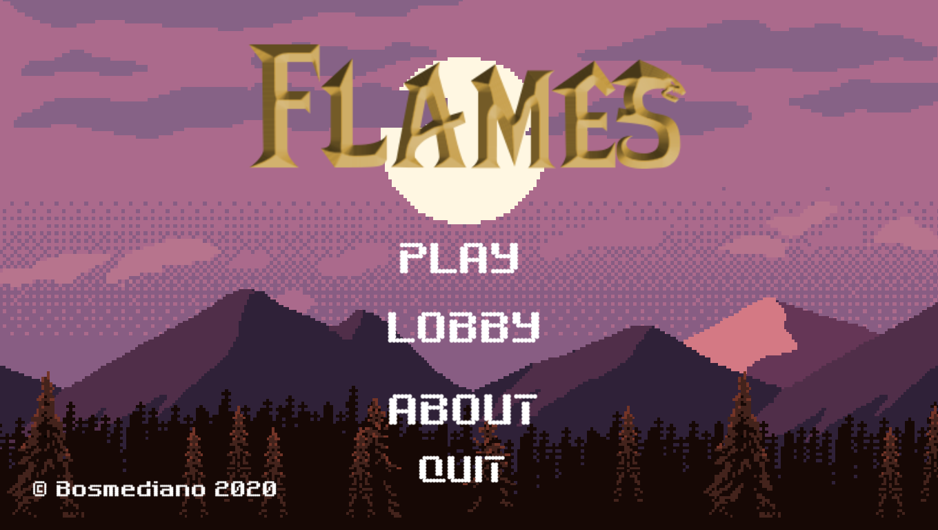 Flames (rbosmediano) Mac OS