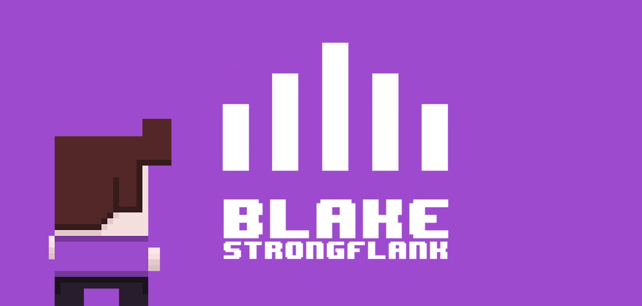 Blake Strongflank