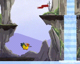 Birdfight