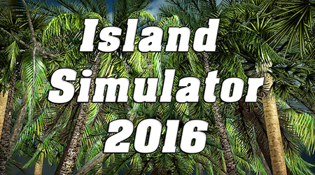 Cover image for Island Simulator 2016