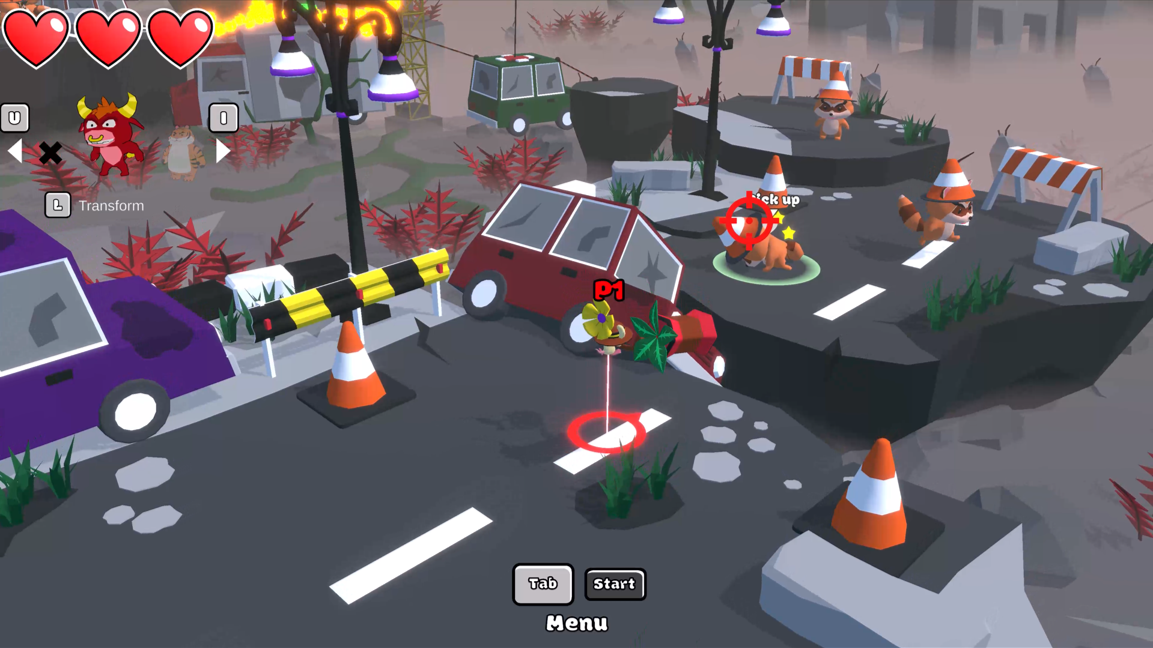 Screenshot 4 for Tikus Tales (Demo)