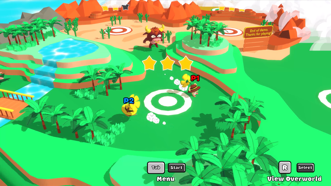 Screenshot 2 for Tikus Tales (Demo)