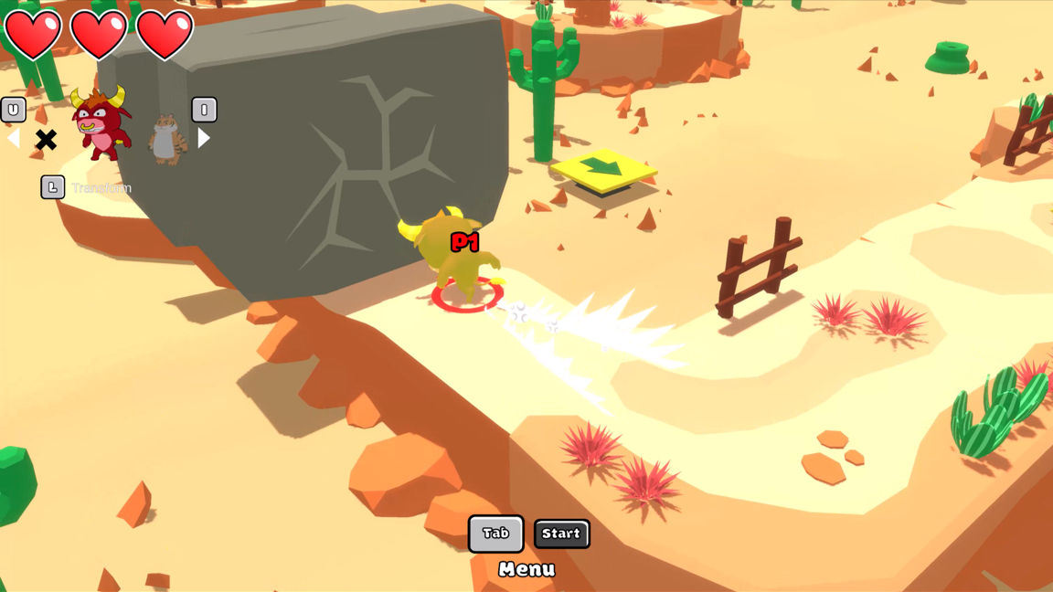 Screenshot 3 for Tikus Tales (Demo)