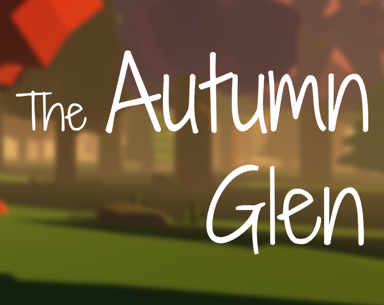 Cover image for The Autumn Glen